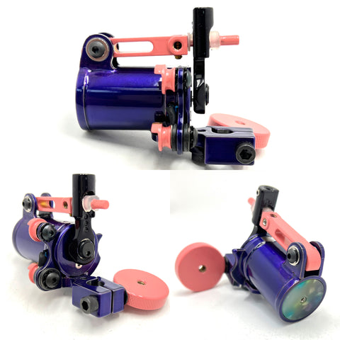 VIOLET STEELDRIVER