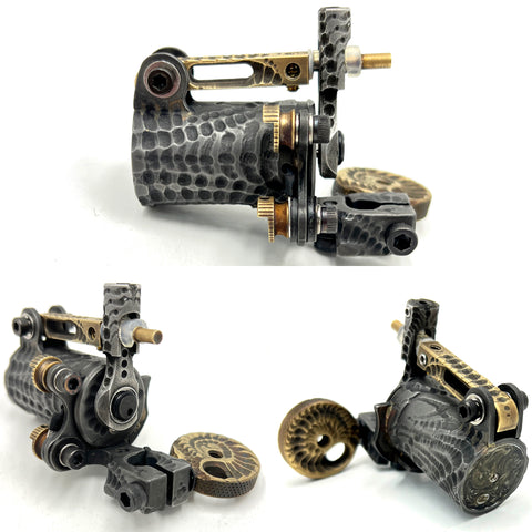 BIO-MECH STEELDRIVER