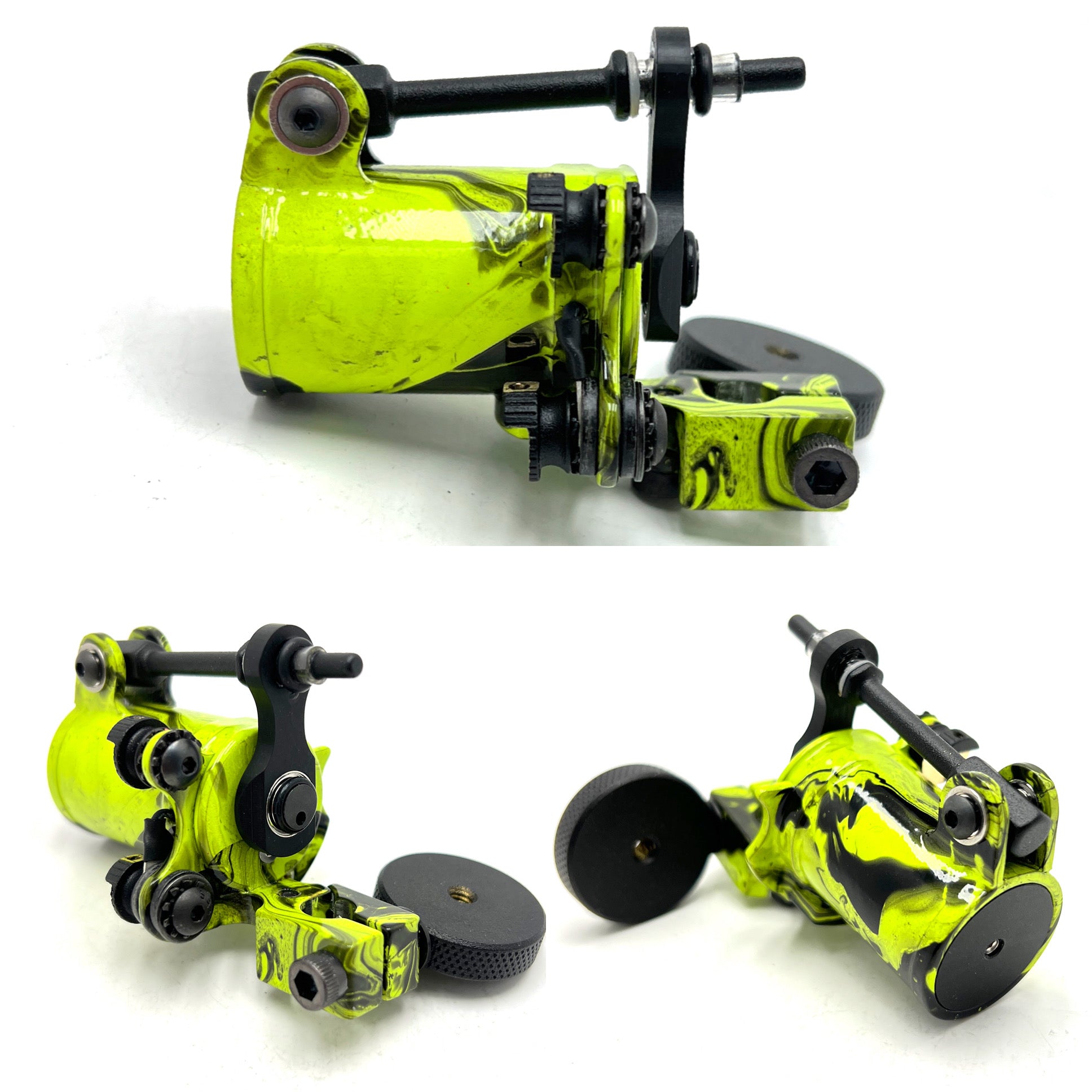 VIBRANT GREEN SC BOBBER