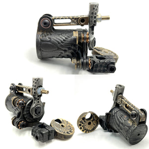 BONE-MECH STEELDRIVER