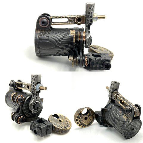 BONE-MECH STEELDRIVER