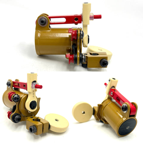 MARS YARD STEELDRIVER