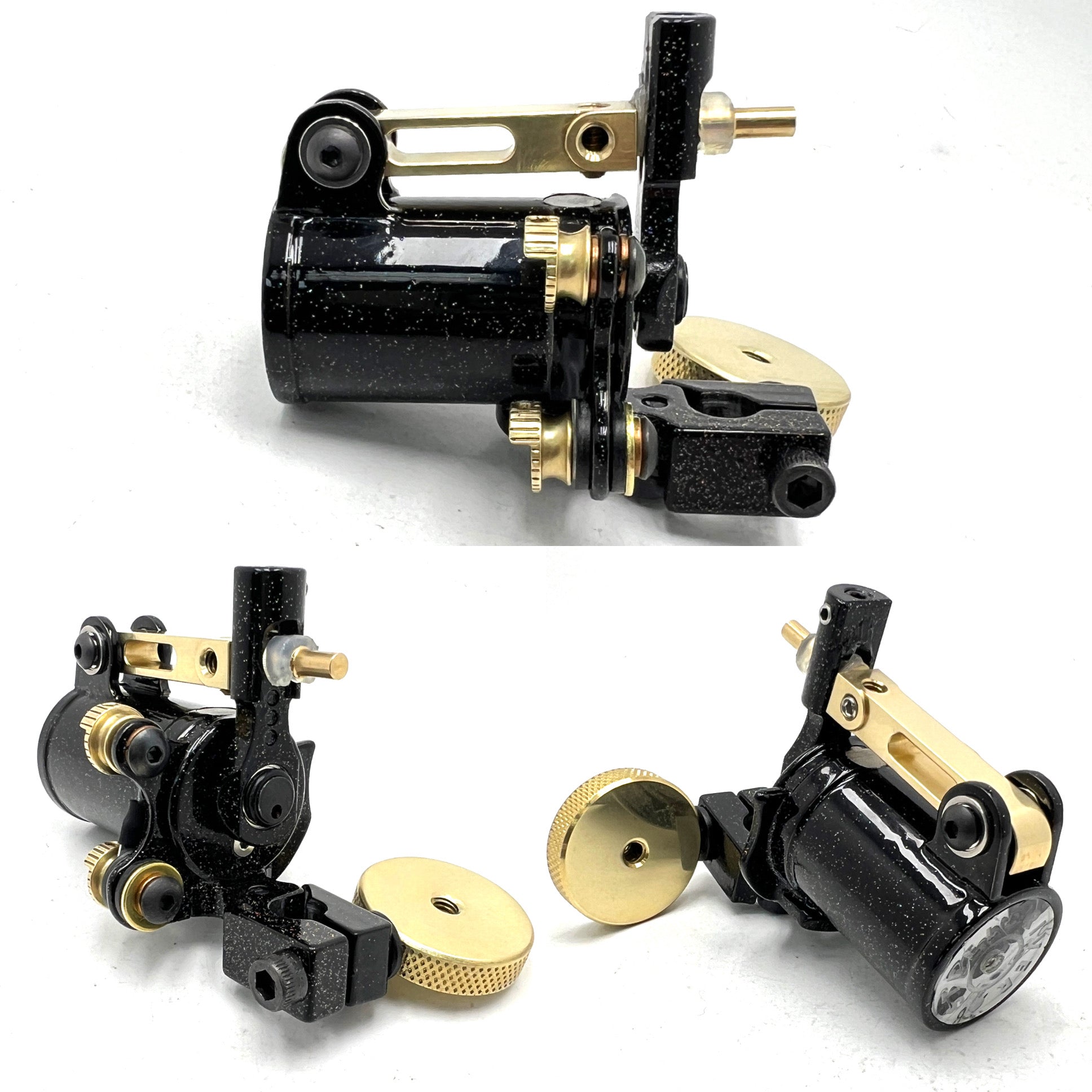 STARRY NIGHT STEELDRIVER