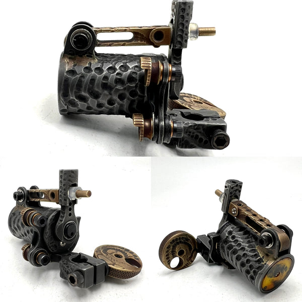 BIO-MECH STEELDRIVER