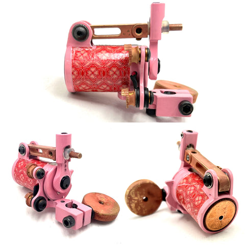 TUFF LUCK STEELDRIVER