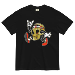 ROCKIN WALKIN SKULL TEE