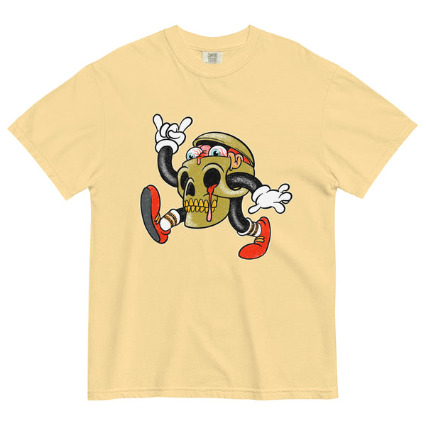 ROCKIN WALKIN SKULL TEE