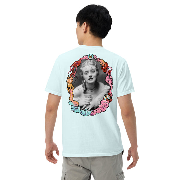 “Feelin Drippy” Comfort Colors garment-dyed heavyweight t-shirt