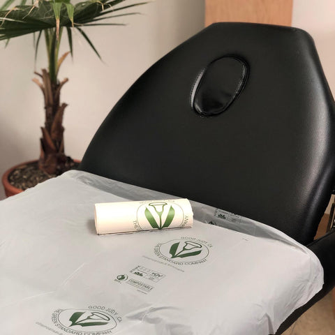 Good Judy Compostable Half Bed Sheet