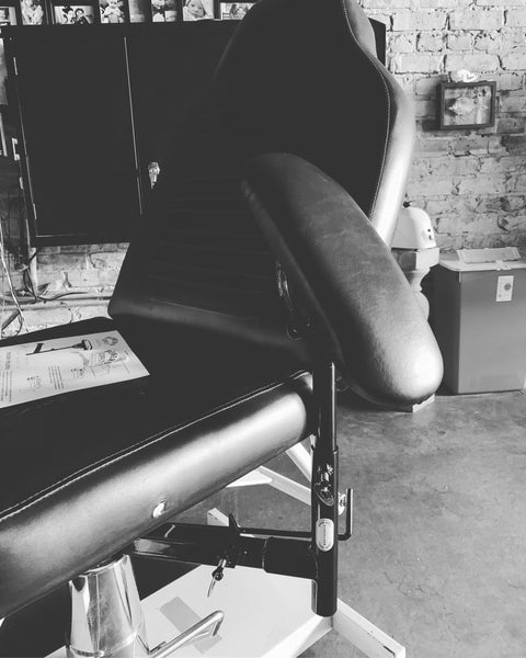 The Strongarm Arm Rest