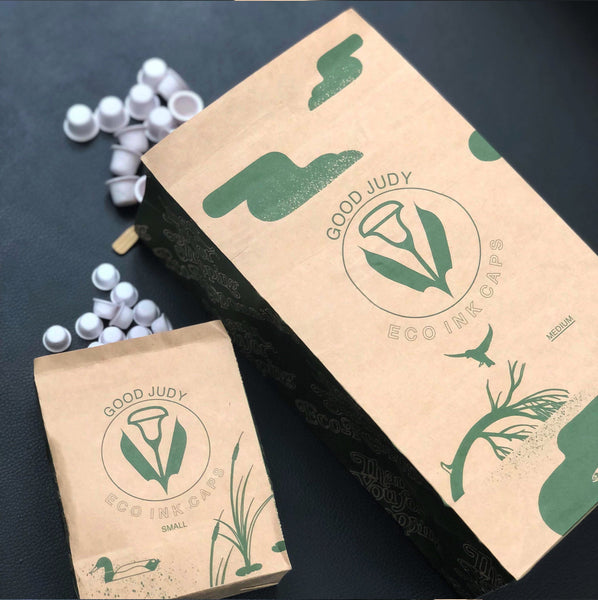 Good Judy Compostable Ink Caps