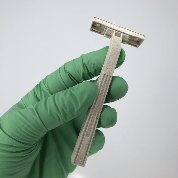 Good Judy Compostable Wheat Razors