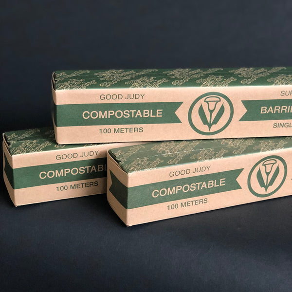 Good Judy Compostable Barrier Film