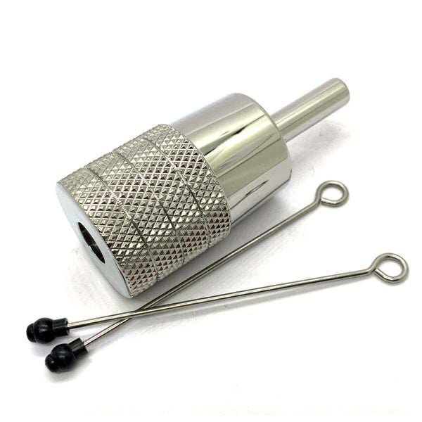 Stainless Steel Cartridge Grips