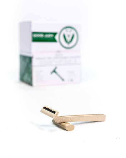 Good Judy Compostable Wheat Razors