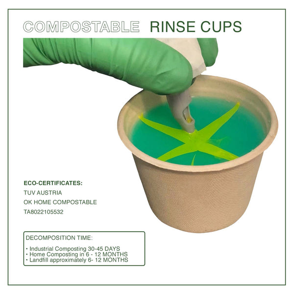 Good Judy Compostable Rinse Cups