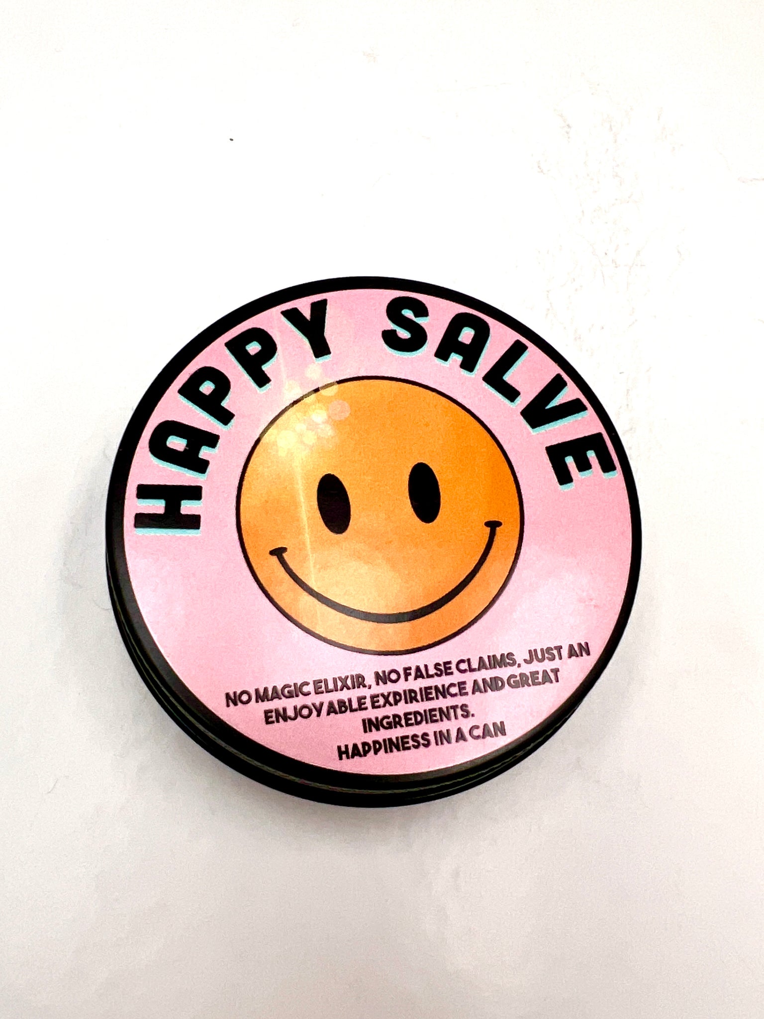 HAPPY SALVE 2 oz.