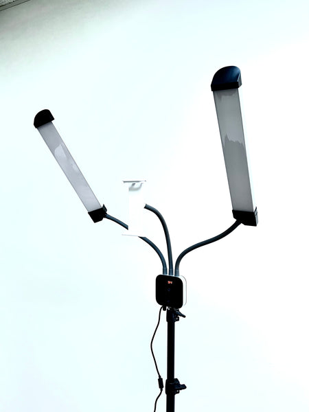 Bowers Supply Dual LED Light
