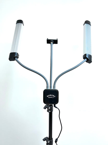 Bowers Supply Dual LED Light