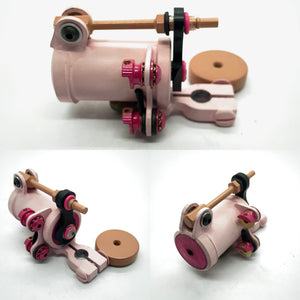 PINK ON PINK SC BOBBER