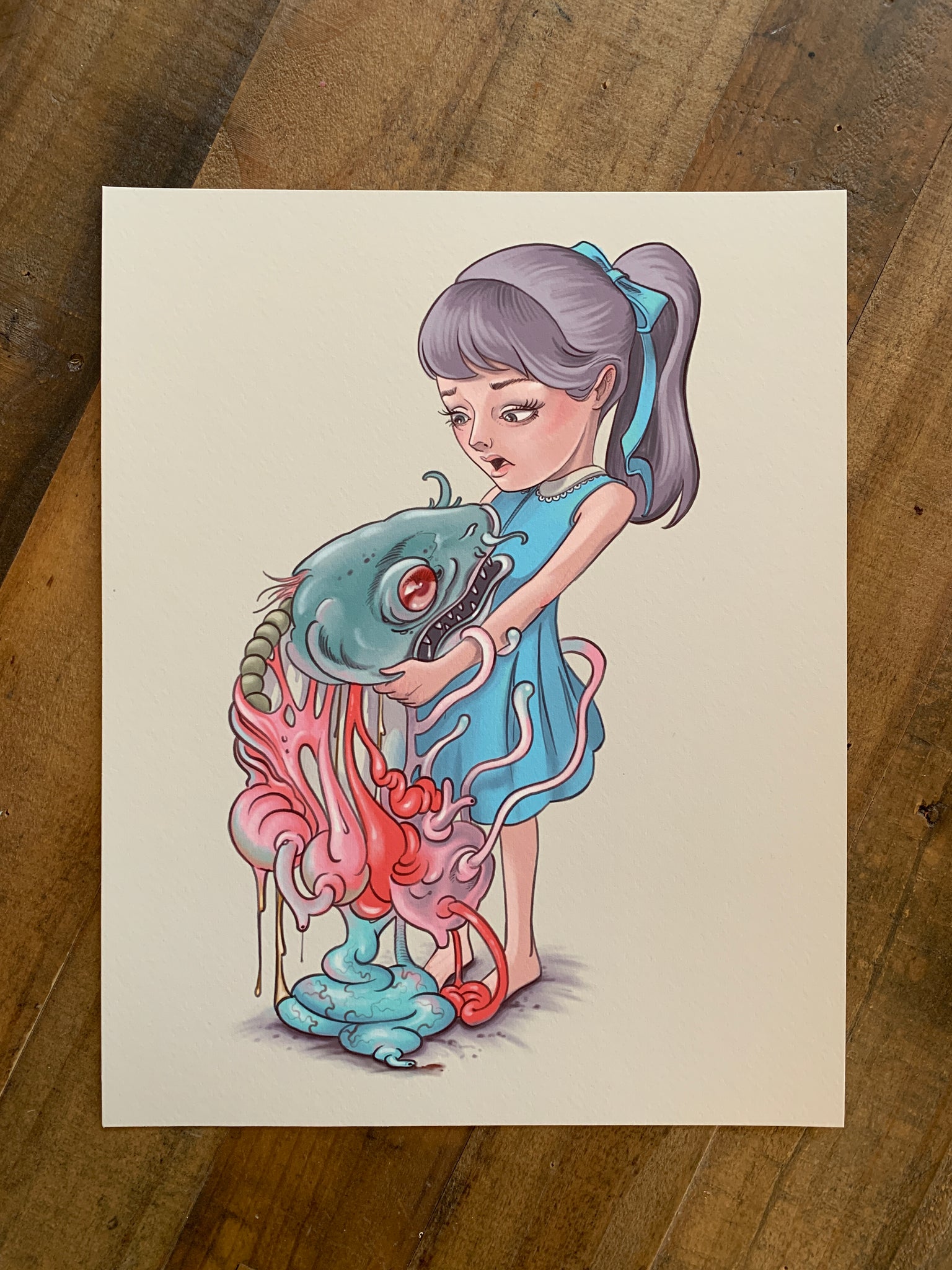 Fishy