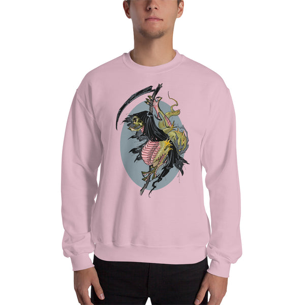 Dragon Reaper Unisex Sweatshirt
