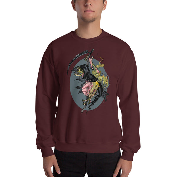 Dragon Reaper Unisex Sweatshirt