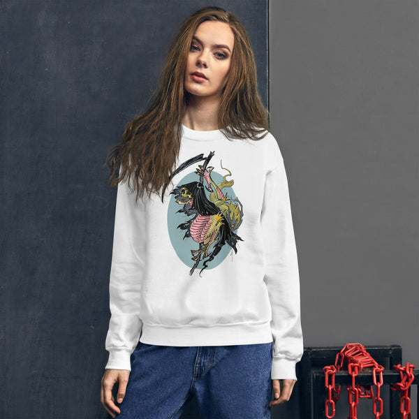 Dragon Reaper Unisex Sweatshirt