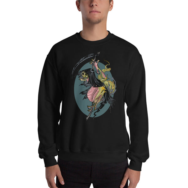 Dragon Reaper Unisex Sweatshirt