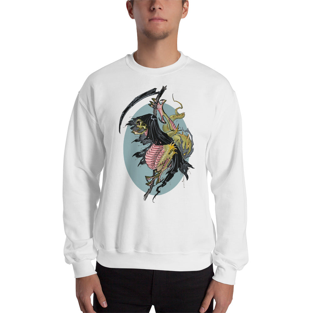 Dragon Reaper Unisex Sweatshirt
