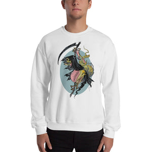Dragon Reaper Unisex Sweatshirt